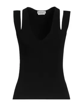 Свитер Alexander Mcqueen, черный