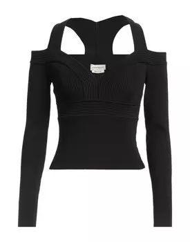Свитер Alexander Mcqueen, черный