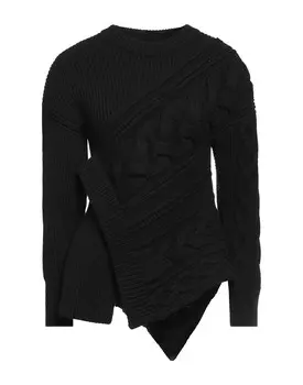 Свитер Alexander Mcqueen, черный
