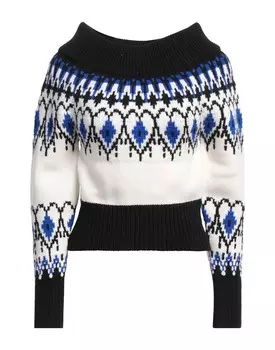 Свитер Alexander Mcqueen, черный