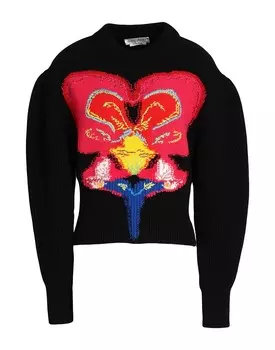 Свитер Alexander Mcqueen, черный