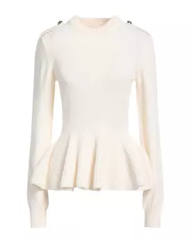 Свитер Alexander Mcqueen, слоновая кость