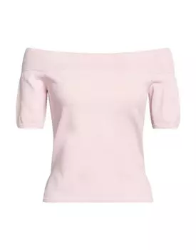 Свитер Alexander Mcqueen, светло-розовый