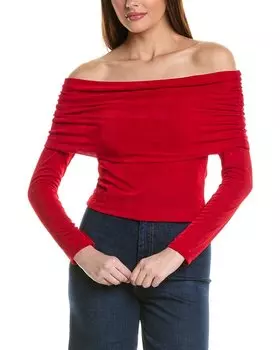 Свитер Alexia Admor Hannah, красный