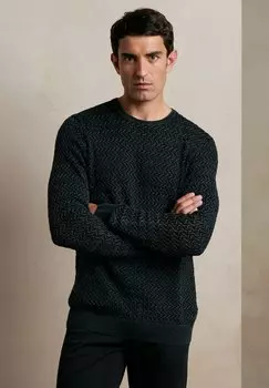 Свитер ALFORD Bytom, черный