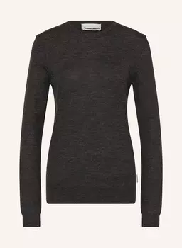 Свитер элидиаа ARMEDANGELS, темно-серый