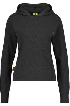 Свитер Alife And Kickin GWENAK, пятнистый черный