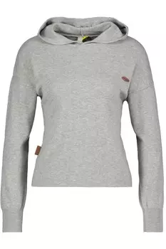 Свитер Alife And Kickin GWENAK, серый/светло-серый/темно-серый