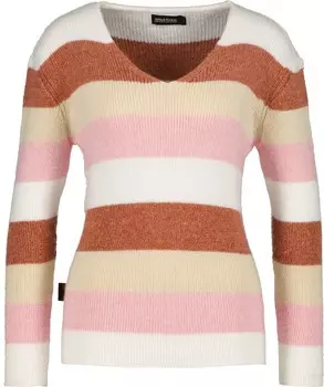 Свитер alife and kickin Kaleaak Z Knit, белый