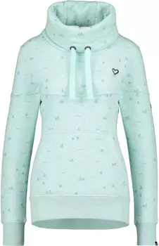 Свитер alife and kickin SunshineAK B, бирюзовый