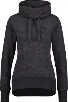 Свитер alife and kickin Sunshineak B Sweat, серый