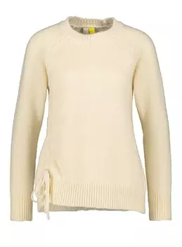 Свитер Alife and Kickin Sweater DalilaAK, светло-желтый