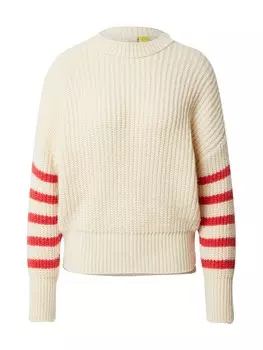 Свитер Alife and Kickin Sweater DarjaAK, светло-бежевый