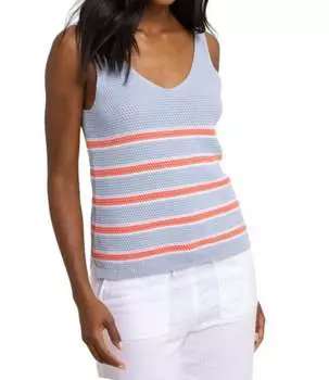 Свитер Alli синего цвета SOUTHERN TIDE