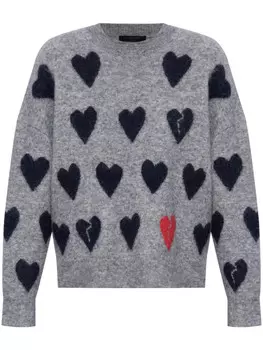 Свитер AllSaints Amora, серый