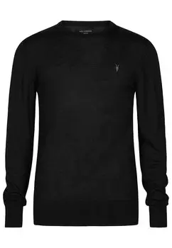 Свитер AllSaints, черный