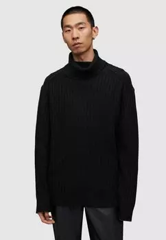 Свитер AllSaints, черный