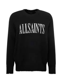 Свитер Allsaints LUKA, черный