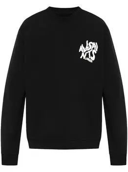 Свитер AllSaints Orlando, черный