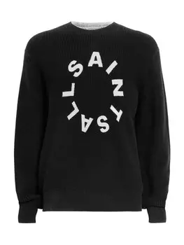 Свитер Allsaints PETRA, черный