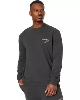 Свитер AllSaints sweater, серый