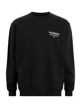 Свитер AllSaints Sweatshirt SANCTUM, черный