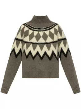 Свитер AllSaints Tara, серый