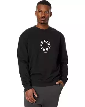 Свитер AllSaints Tierra Crew, черный