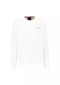 Свитер Alpha Industries " Alpha Industries Мужчины - Толстовки Голографический свитер SL ", белый