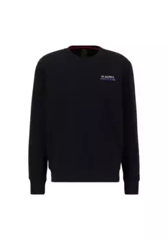 Свитер Alpha Industries " Alpha Industries Мужчины - Толстовки Голографический свитер SL ", черный