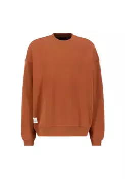 Свитер Alpha Industries " Alpha Industries Мужчины - Толстовки с логотипом BP Sweater ", цвет Hazel Brown