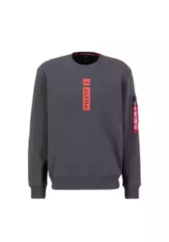 Свитер Alpha Industries " Alpha Industries Мужчины - Толстовки Alpha RP Sweater", серый