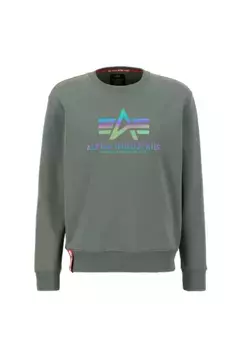 Свитер Alpha Industries " Alpha Industries Мужчины - Толстовки", зеленый