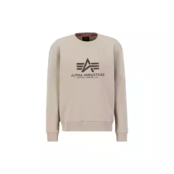 Свитер Alpha Industries " Alpha Industries Мужчины - Толстовки Basic Sweater Carbon", цвет Vintage Sand