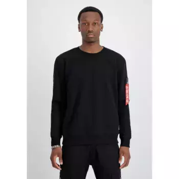 Свитер Alpha Industries " Alpha Industries Мужчины - Толстовки Dragon EMB Sweater ", черный