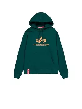 Свитер ALPHA INDUSTRIES Basic, серый