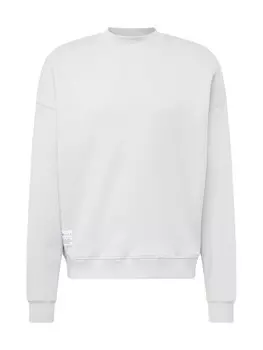 Свитер ALPHA INDUSTRIES Sweatshirt, светло-серый