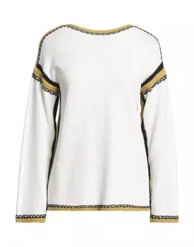 Свитер Alpha Studio, белый