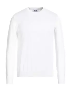 Свитер Alpha Studio, белый