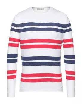 Свитер Alpha Studio, белый