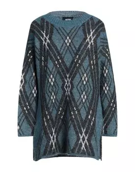 Свитер Alpha Studio, бирюзовый