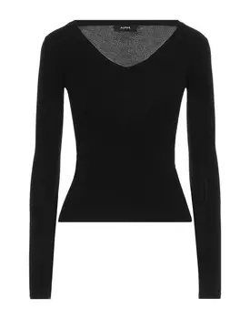 Свитер Alpha Studio, черный