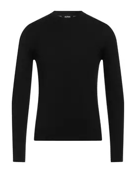 Свитер Alpha Studio, черный