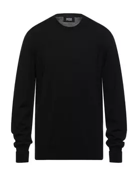 Свитер Alpha Studio, черный