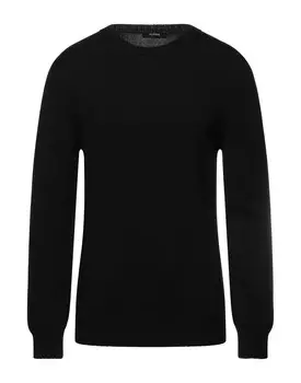 Свитер Alpha Studio, черный