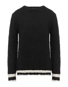 Свитер Alpha Studio, черный