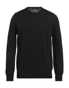 Свитер Alpha Studio, черный