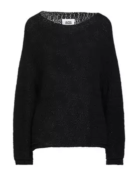 Свитер Alpha Studio, черный