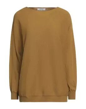 Свитер Alpha Studio, горчичный