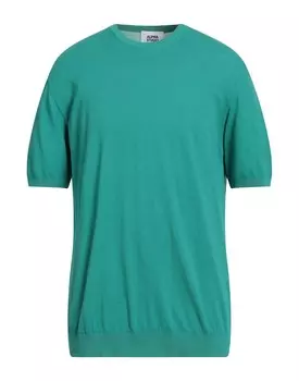 Свитер Alpha Studio, изумрудно-зеленый